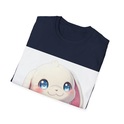 Chubby Cinnamoroll Cartoon Tee