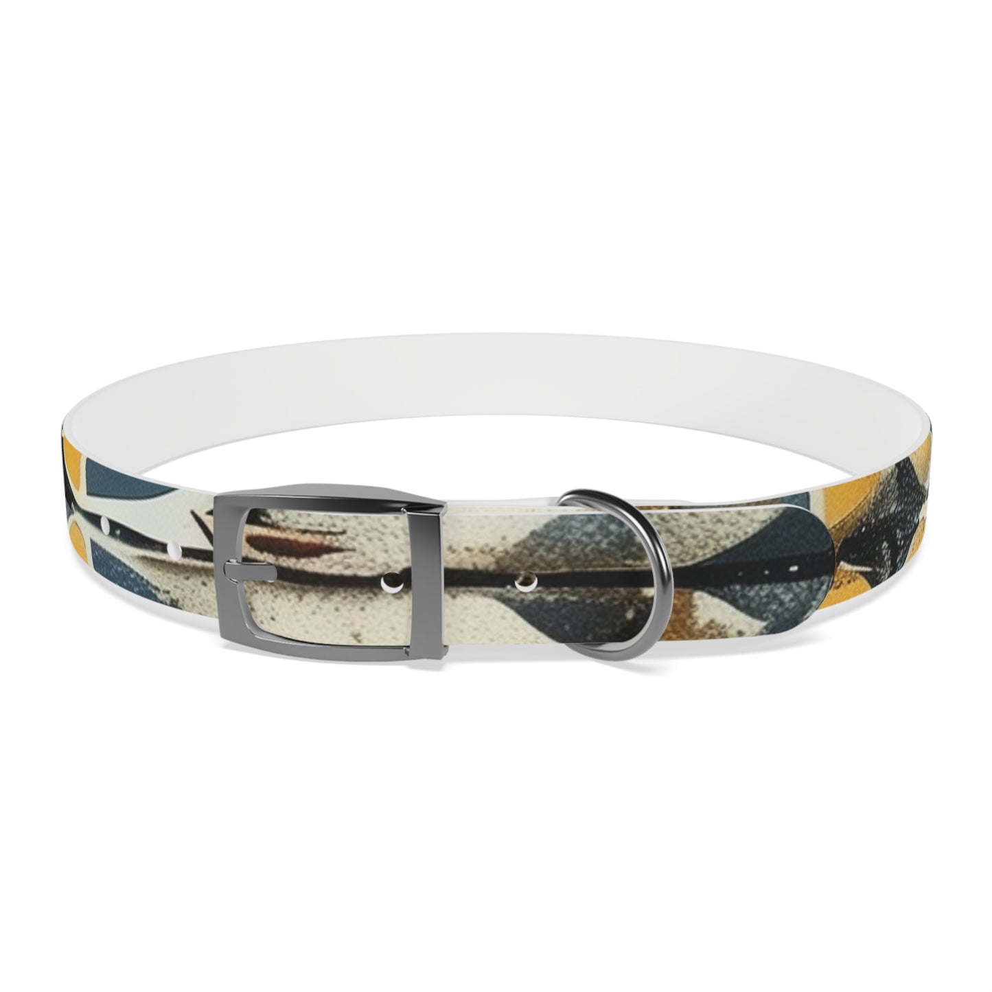 TileInspired Artisan Dog Collar