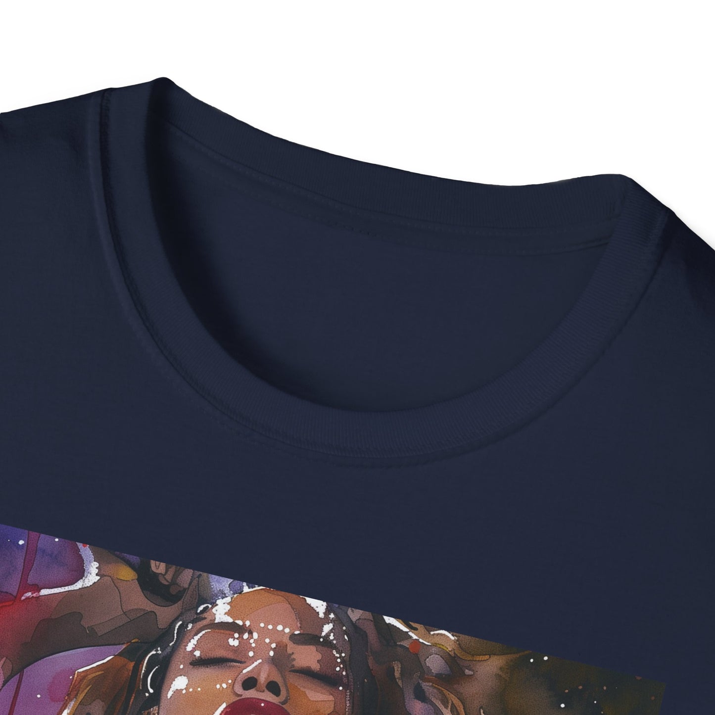 Queen Bey in Watercolor: A Concert on Your Chest