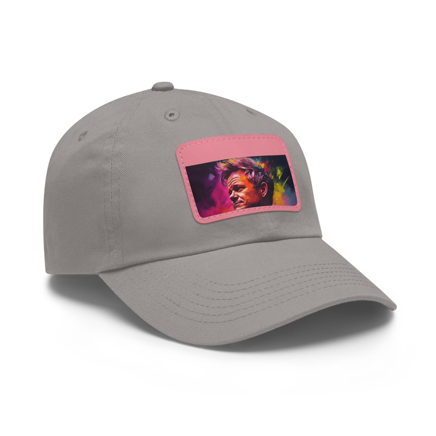 Ramsay Neon Vibe Baseball Cap