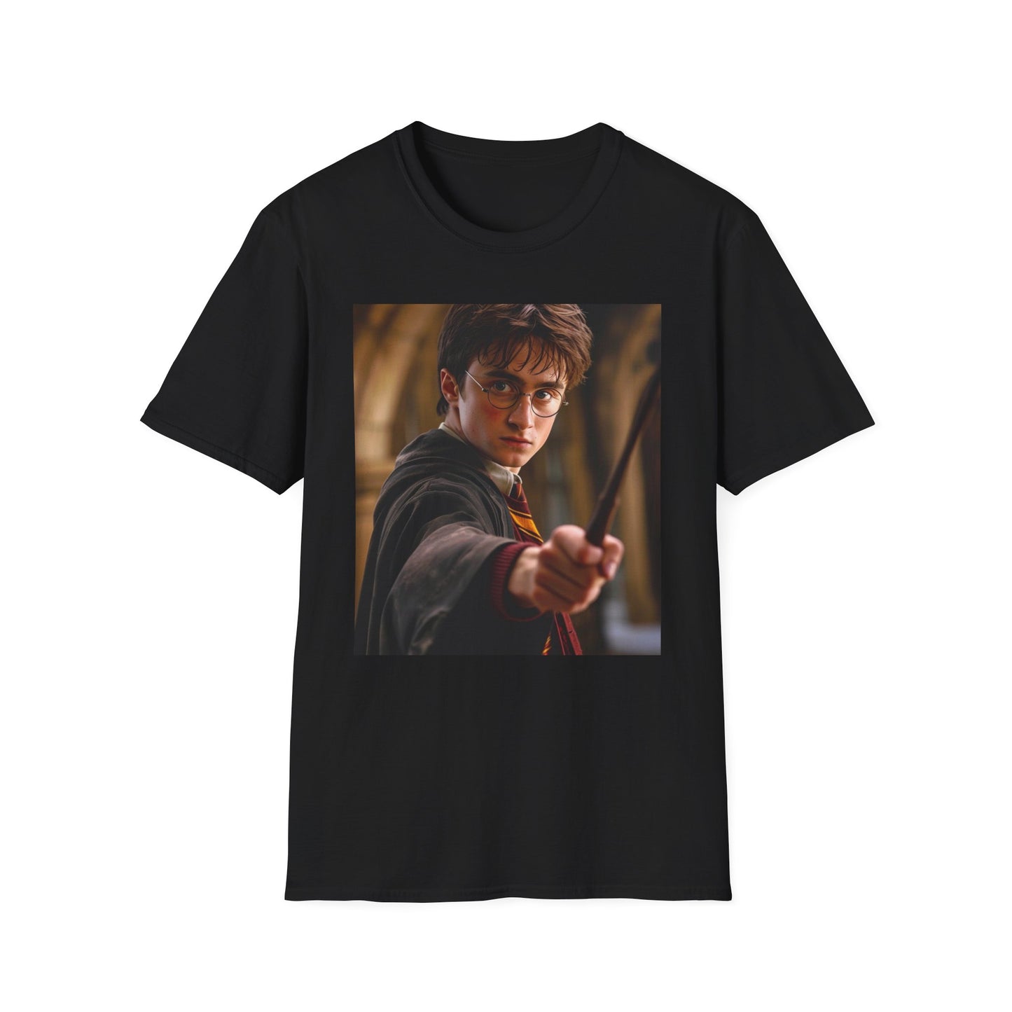 ⚡️ A Wizard's Journey: A Watercolor Tapestry of Magic and Wonder | T-Shirt | create 3 lists numbered 1 to 10 of just relevant keywords for, create 3 lists numbered 1 to 10 of just relevant keywords for a tshirt of the sorting hat from harry potter., Using the method you described above | Prints with Passion