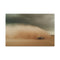 Desert Storm with Giant Sand Serpent — Canvas Wall Art — Front Gallery-Wrapped Canvas View