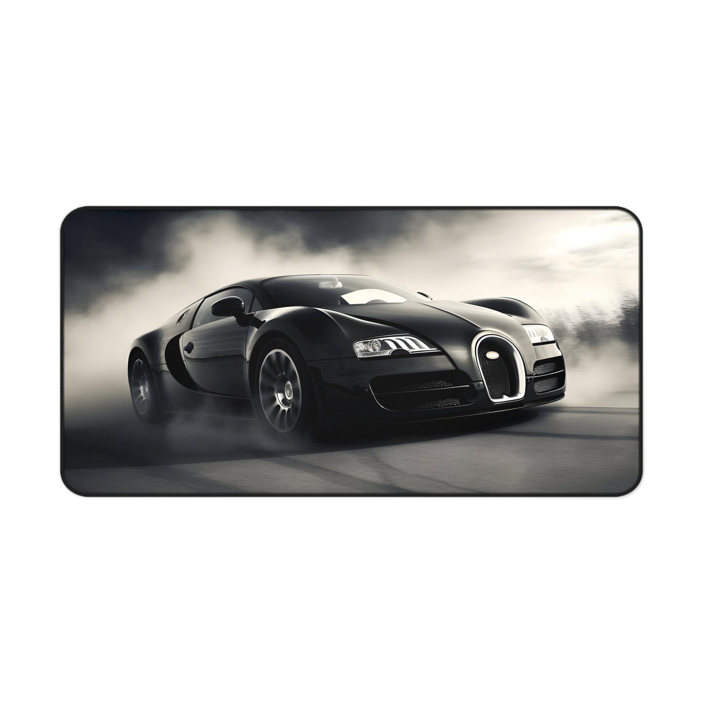 Bugatti Speed Demon Desk Mat.