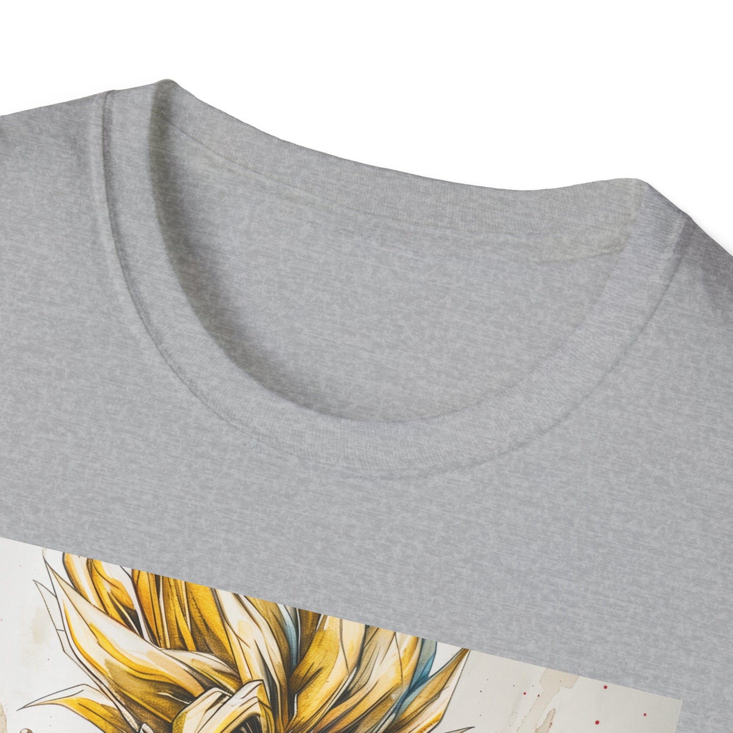 Trunks: Super Saiyan Fury T-Shirt