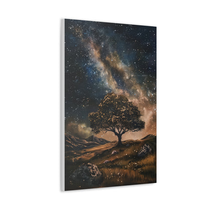 The Milky Way: A Celestial Tapestry