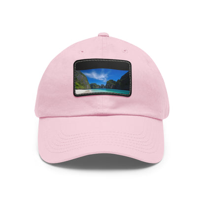 Island Paradise Baseball Cap