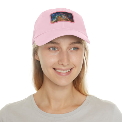 Pharaohs Peak Watercolor Baseball Cap