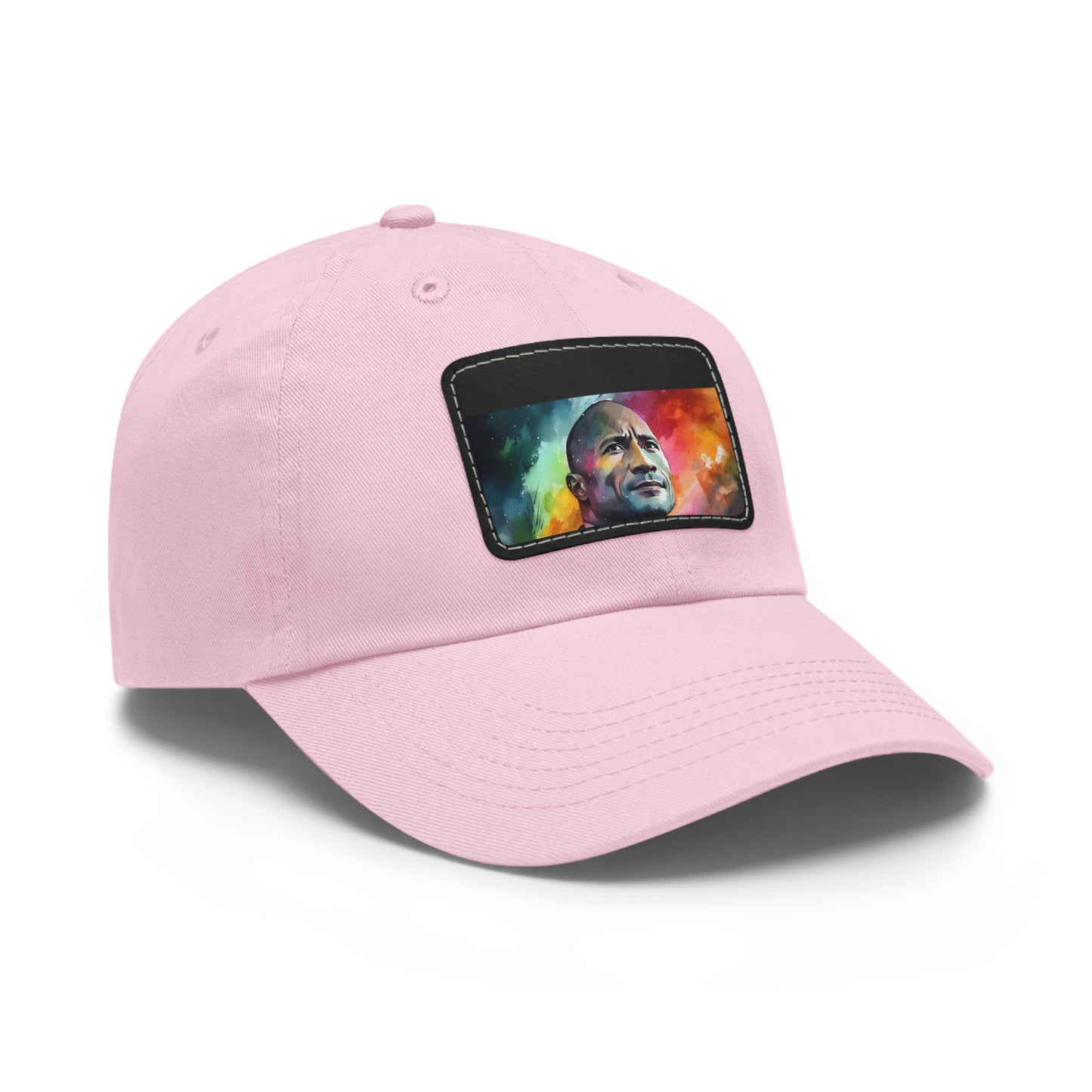 Rock Solid Neon Dreams Baseball Cap