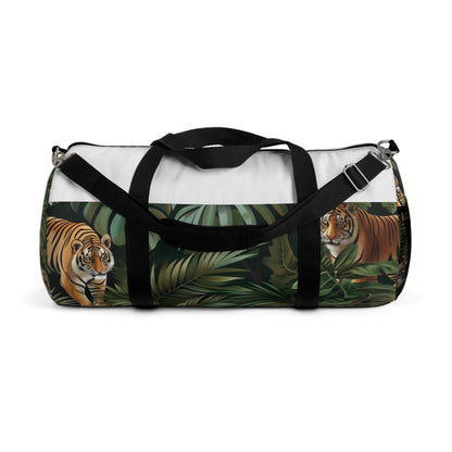 Tiger Jungle Safari Duffel