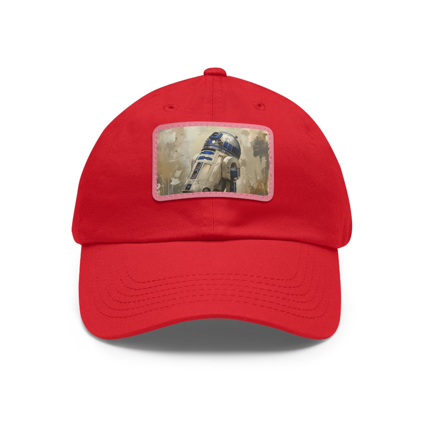 R2D2 Galactic Hero Baseball Cap