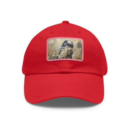 R2D2 Galactic Hero Baseball Cap