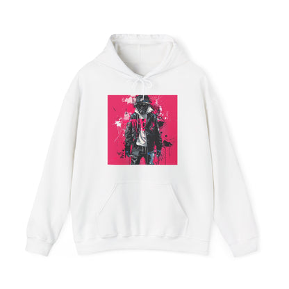 Urban Remix : Streetwear Meets Self-Expression Hoodie