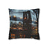 Brooklyn New Double-Sided Square Cushion Cover