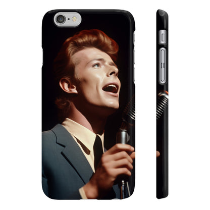 Bowie Stardust Phone Case | Phone Case | Accessories, Glossy, iPhone Cases, Matte, Phone Cases, Samsung Cases, Slim | Prints with Passion