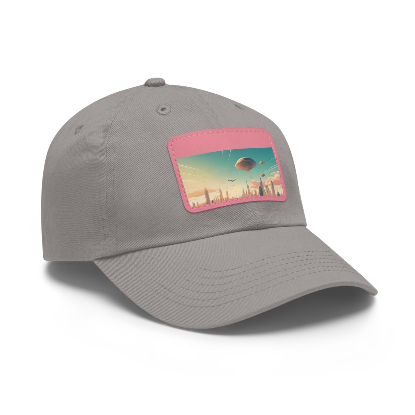 Future Skies Cap: Urban Skyline Edition