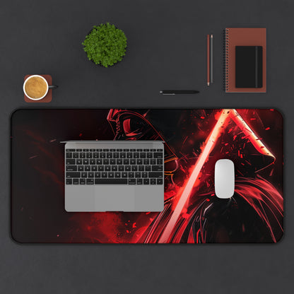 Neon Jungle Desk Mat: Elevate Your Workspace