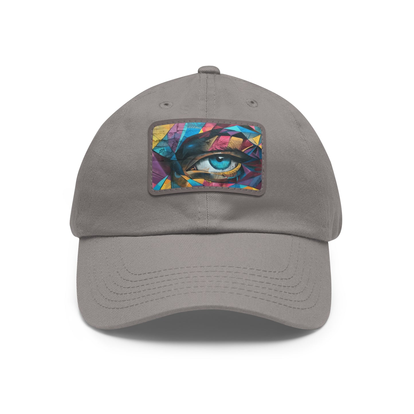 Urban Vibes Graffiti Baseball Cap