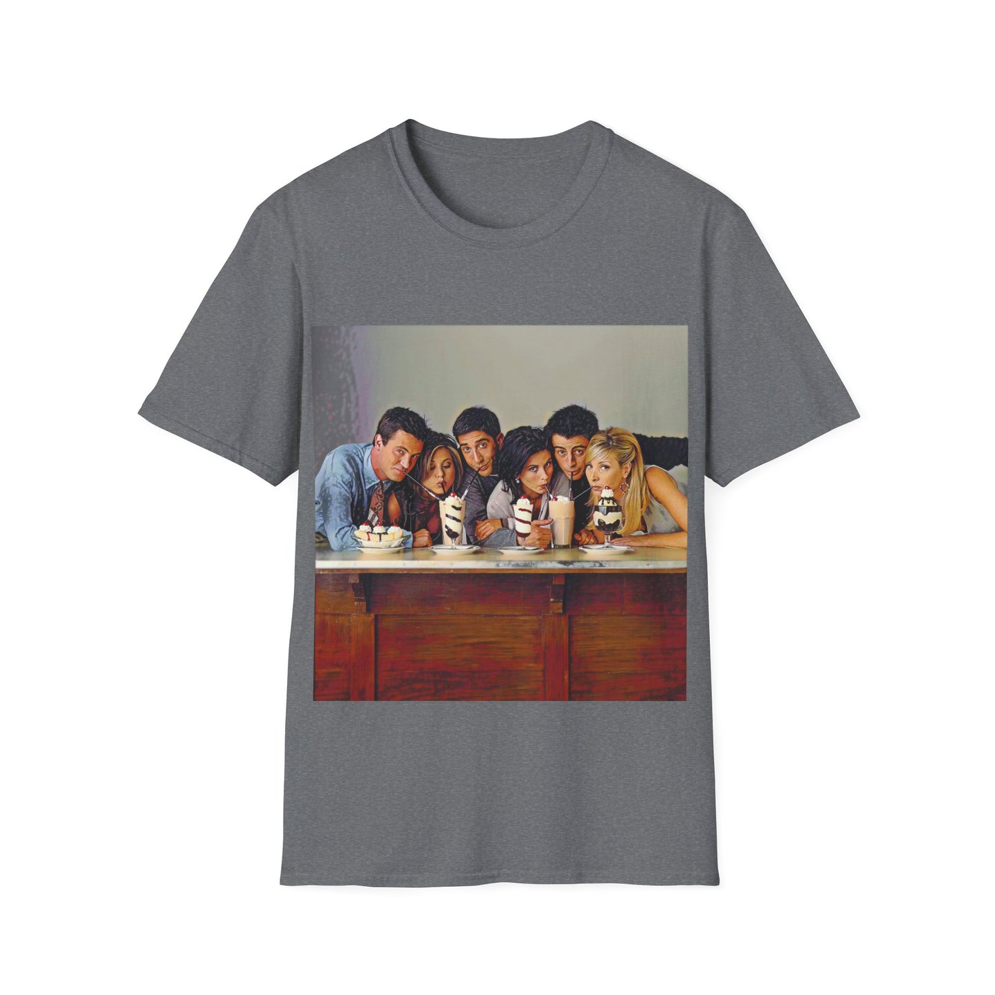 Iconic Friends Cast Tee