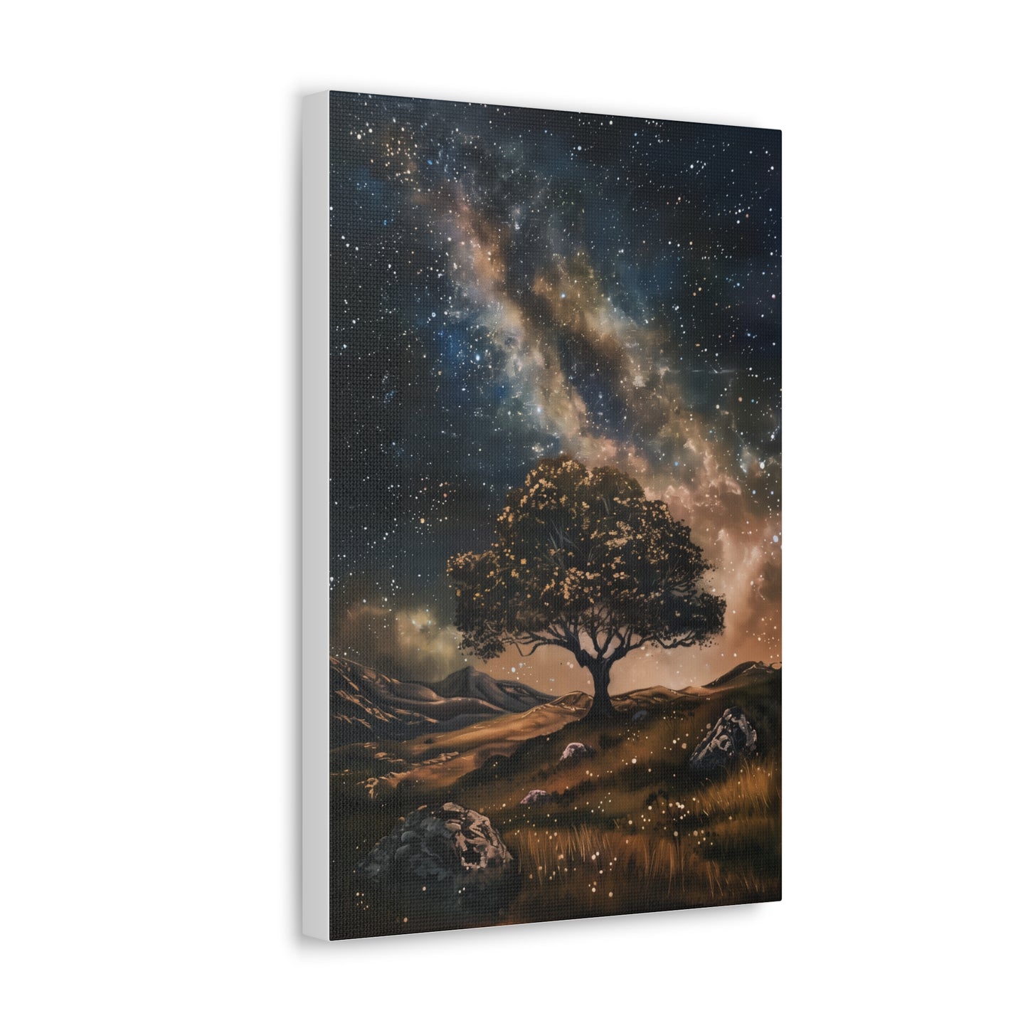 The Milky Way: A Celestial Tapestry