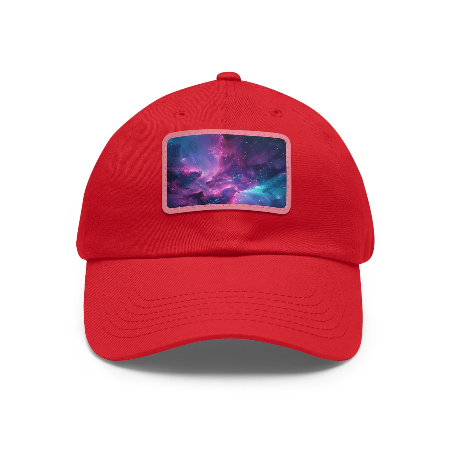 Galactic Glow Baseball Cap