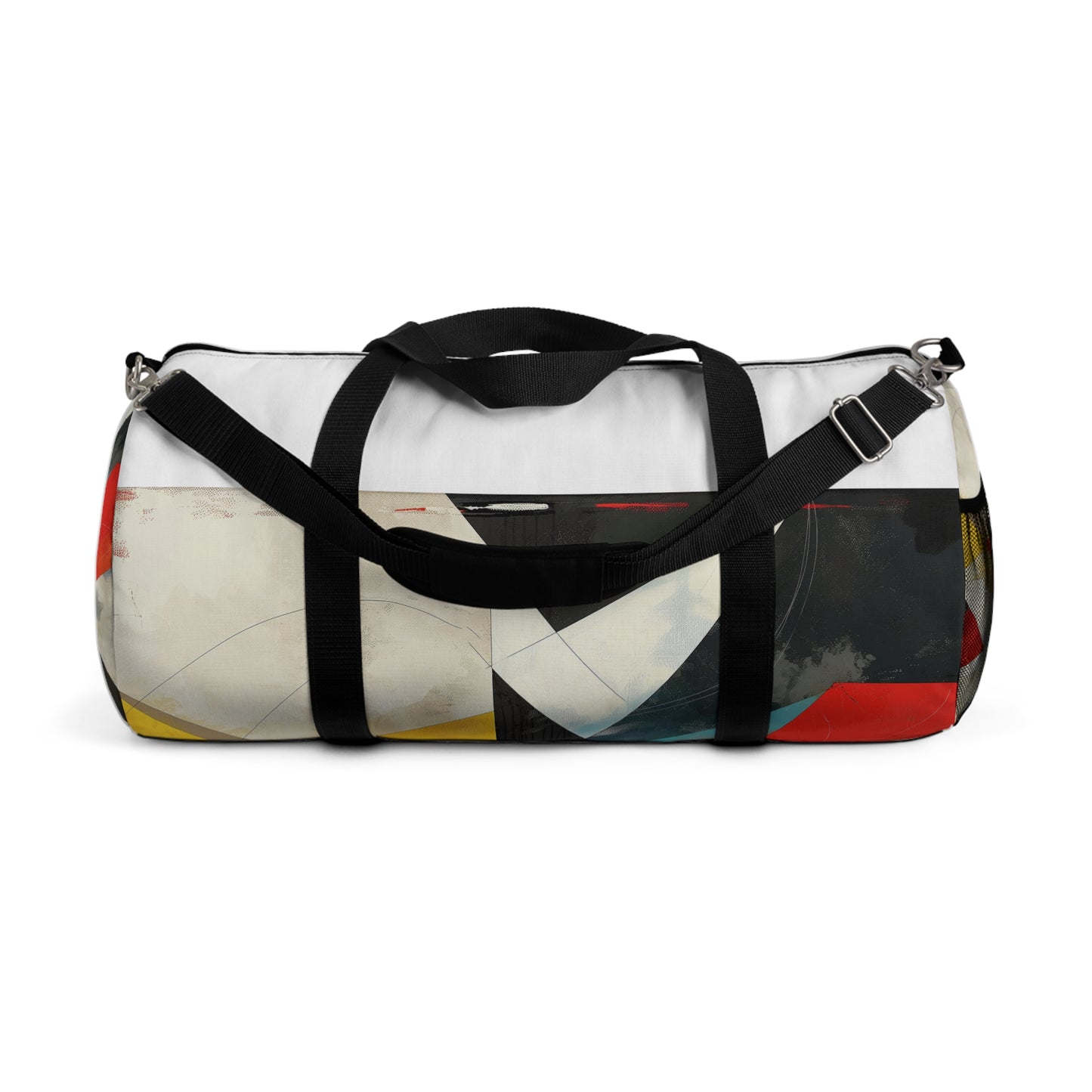 Geo Shapes Duffel Bag