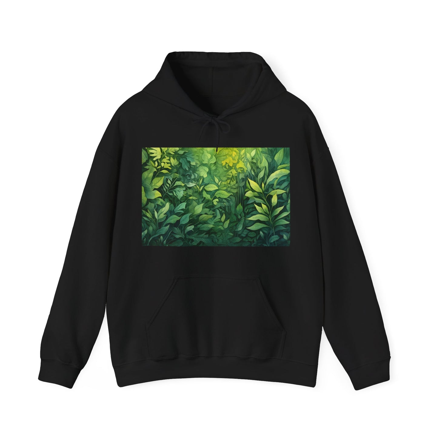 Tolkien's Summer Tapestry Hoodie | Hoodies | DTG, Hoodies, Men's Clothing, Regular fit, Unisex, Women's Clothing | Prints with Passion