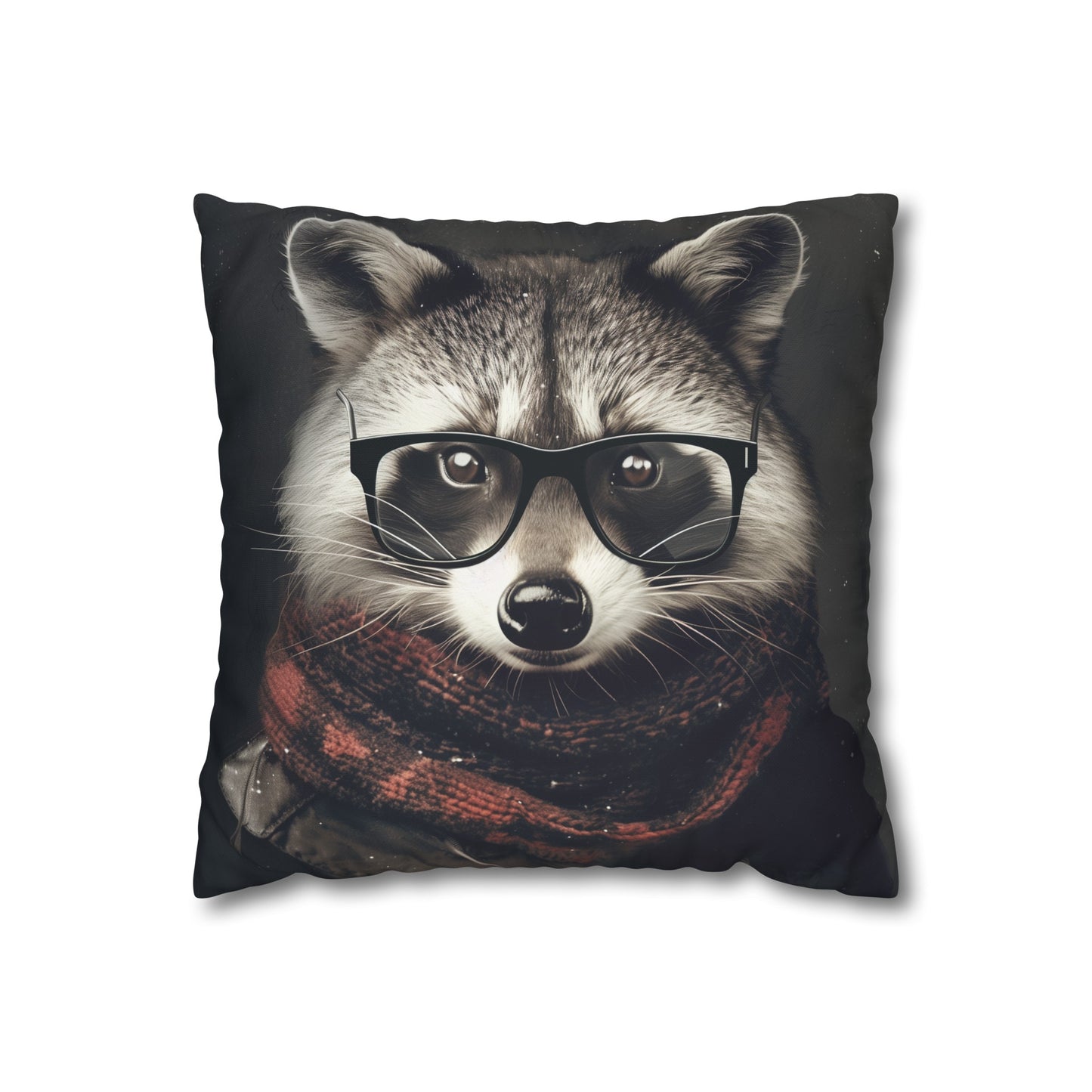 Rascally Raccoon Pillowcase | Pillow Cases | All Over Print, AOP, Bed, Bedding, Home & Living, Indoor, Pillow Case, Pillow Covers, Pillows & Covers, Sublimation | Prints with Passion