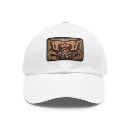 Wild Spirit Animal Totem Baseball Cap