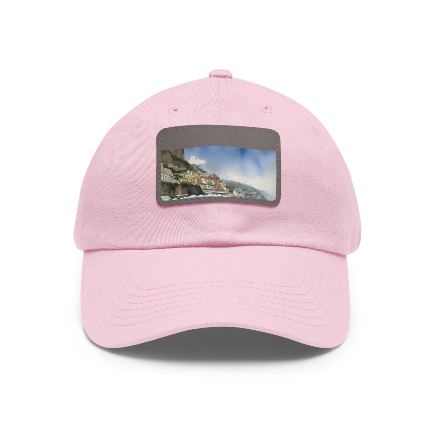 Amalfi Coast Dreams Baseball Cap