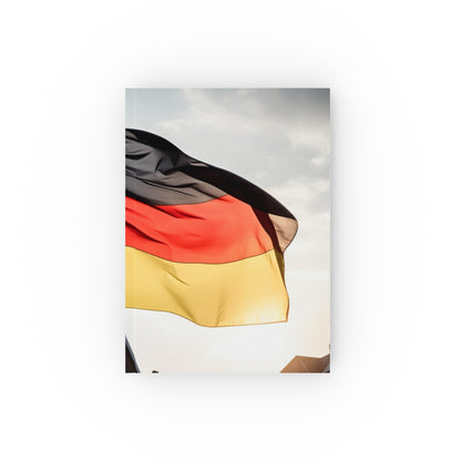 "German Wanderlust Journal: Explore History & Culture | High-Quality, Stylish, Perfect Gift - BenCPrints"