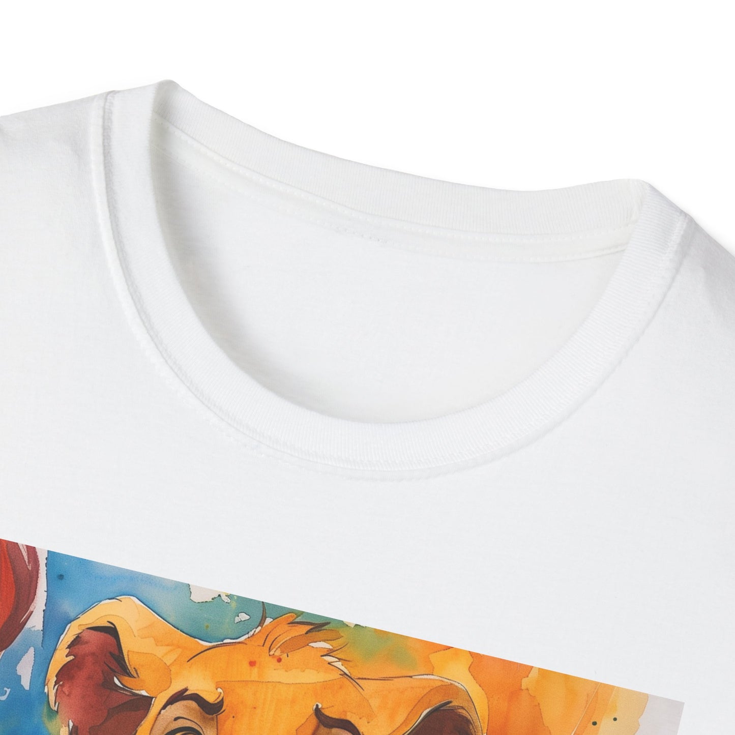 Hakuna Matata: The Young Simba Lion King T-Shirt