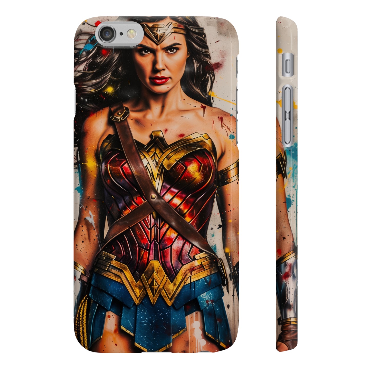 Fearless Icon Phone Case