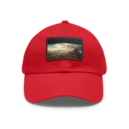 Shambala City Civilization Classic Baseball Cap