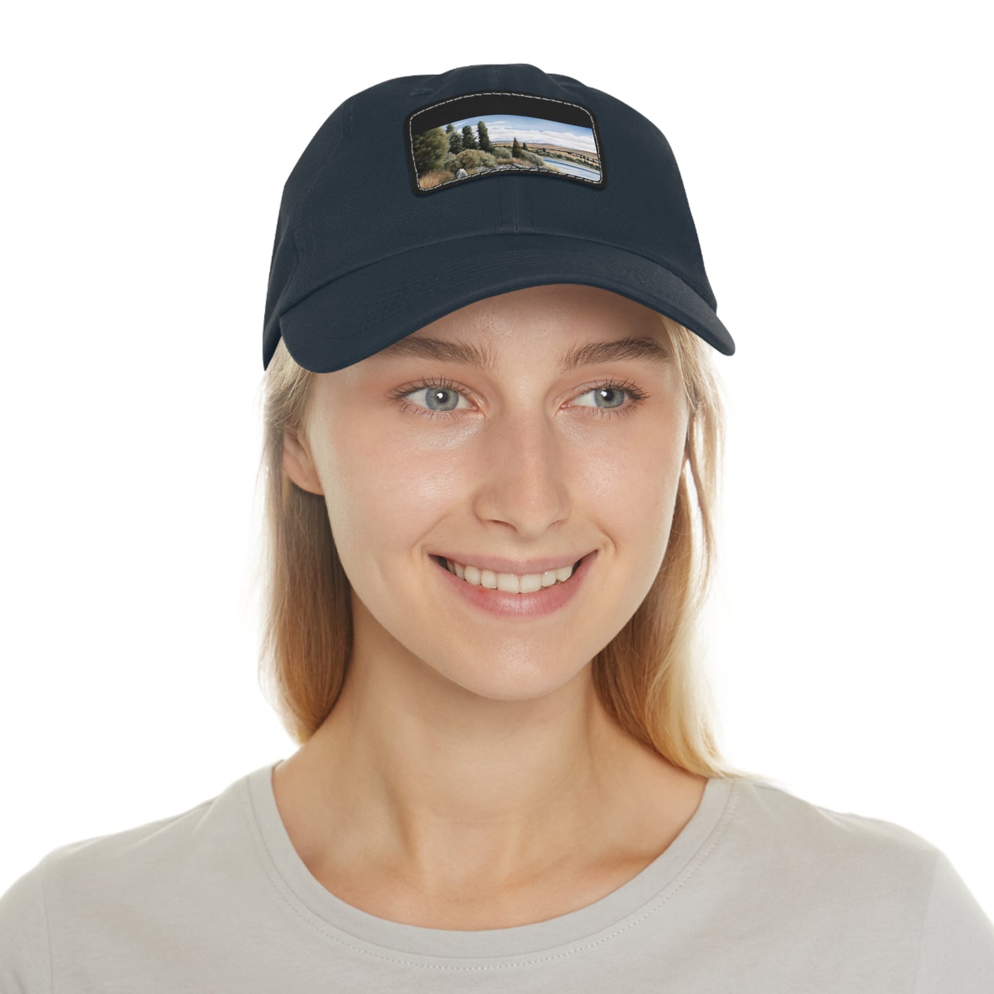 Kiwi Lake Adventure Baseball Cap