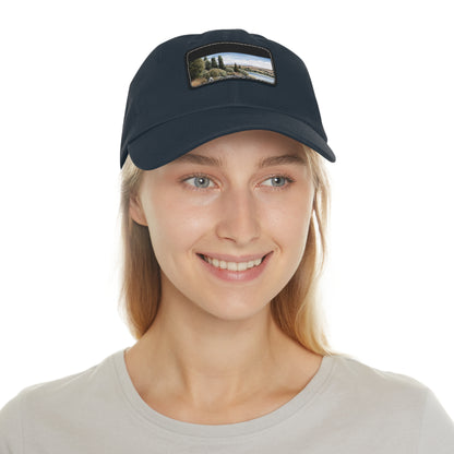 Kiwi Lake Adventure Baseball Cap