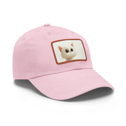 Purrfect Pals Kitty Cap