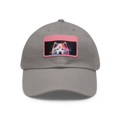 Fluffy Pup Paradise Baseball Cap