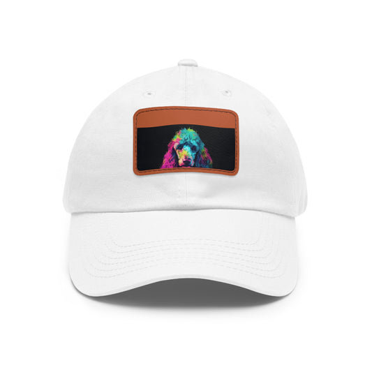 Poodle Pizzazz Baseball Cap