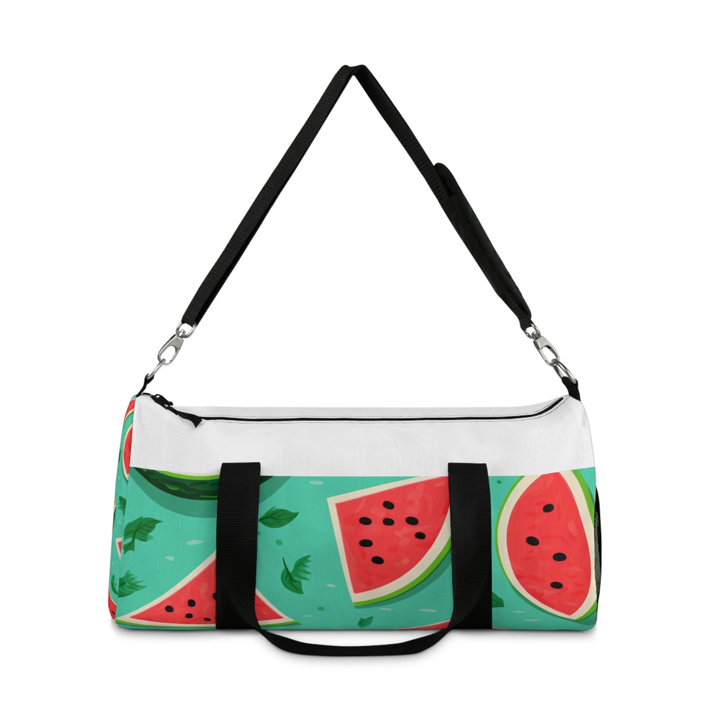 Watermelon Hawaiian Duffel Bag