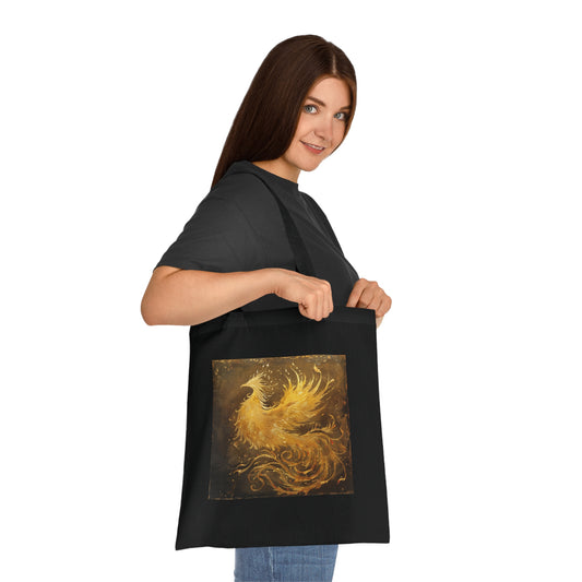 Firebird Flight Tote Bag | Tote Bag | Accessories, Bags, Cotton, DTG, Totes | Prints with Passion