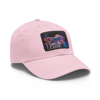 Mushroom Magic Trucker Hat