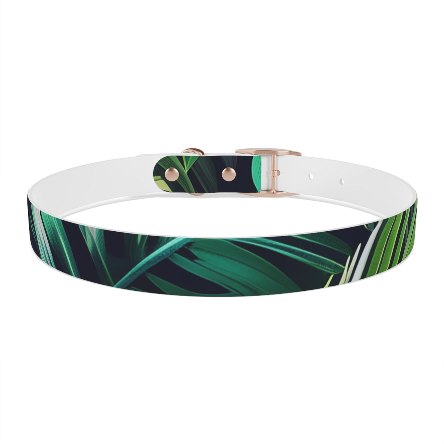 Tiger Stripe Jungle Safari Collar