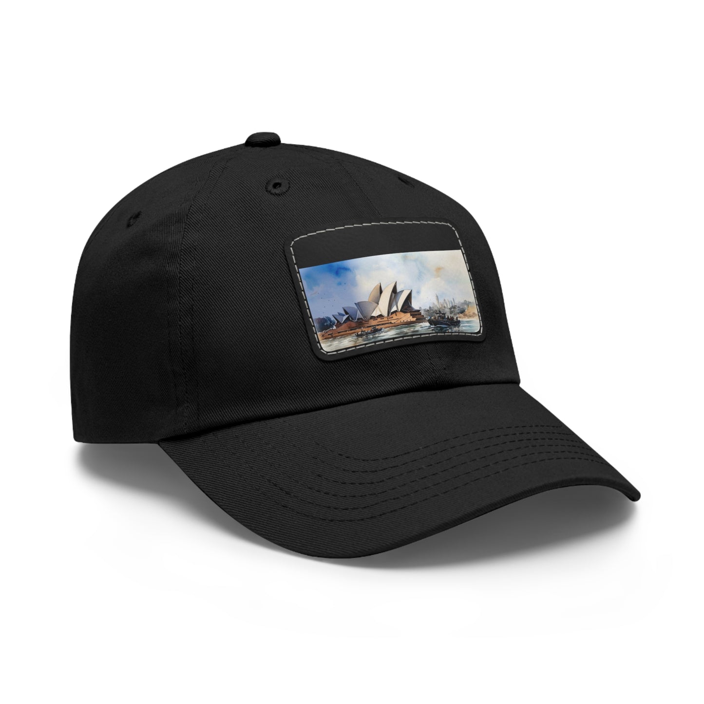 Sydney Opera House Icon Baseball Cap