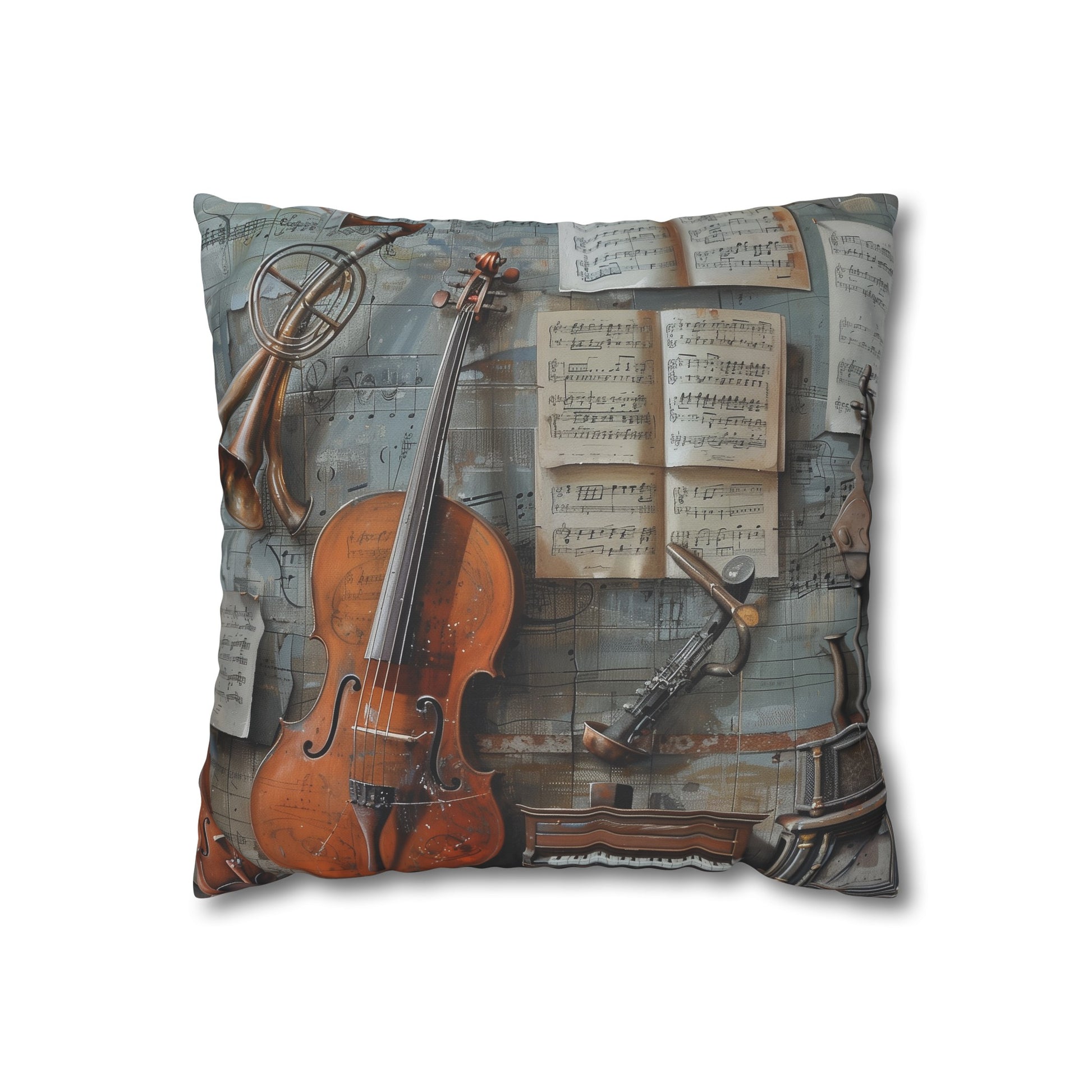 Melody Maker Pillowcase | Pillow Cases | All Over Print, AOP, Bed, Bedding, Home & Living, Indoor, Pillow Case, Pillow Covers, Pillows & Covers, Sublimation | Prints with Passion