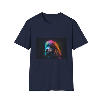 Poodle Playtime T Shirt