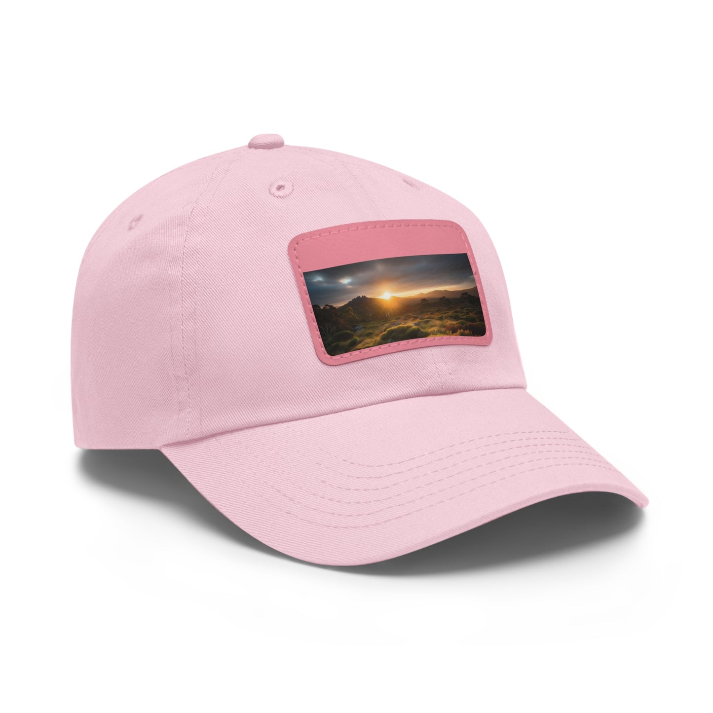 Wild Tasmanian Wilderness Wildlife Baseball Cap