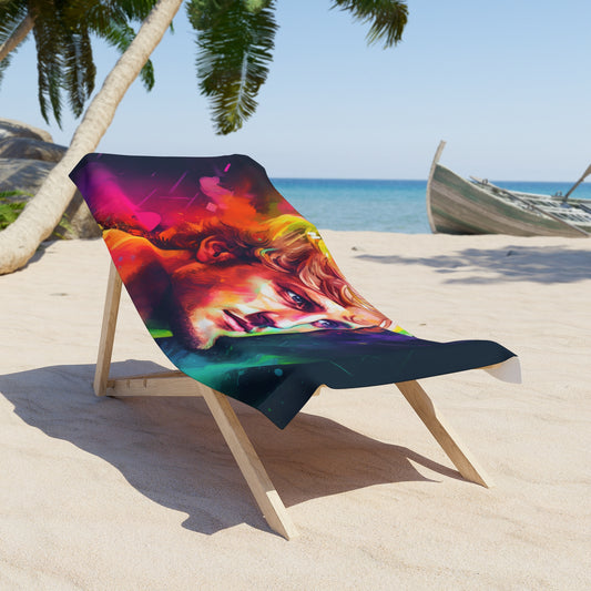 this beach towel will keep you comfortable and stylish all summer long. Upgrade your beach gear with the Logan Paul Beach Towel today!

Indulge in the ultimate beach experience with our Logan Paul Beach Towel. This stylish and absorbent beach towel is perfect for long days spent by the water. Whether you're lounging on the sand or drying off post-swim