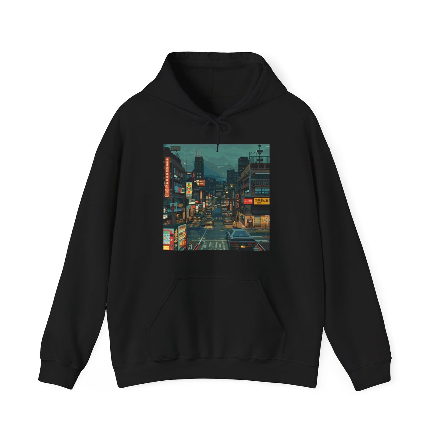 Pixel Play Game Hoodies: Experience Retro Gaming Adventures in this 80sinspired Hoodie | Hoodies | DTG, Hoodies, Men's Clothing, Regular fit, Unisex, Women's Clothing | Prints with Passion