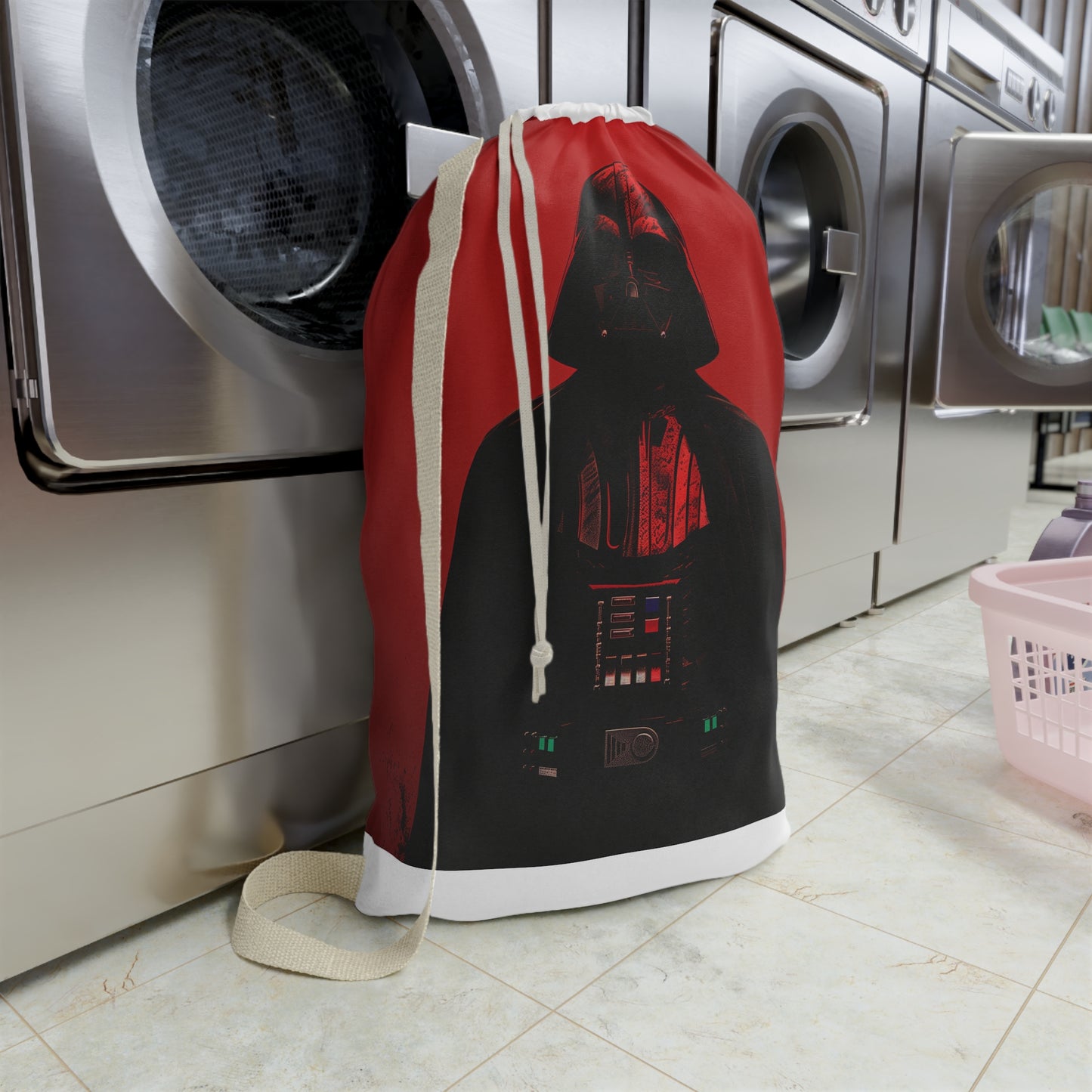 Darth Vader Laundry Bag | Home Decor | Accessories, All Over Print, AOP, Bags, Laundry, Sublimation | Prints with Passion