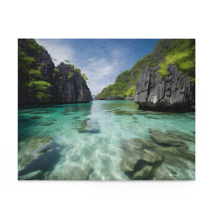 Palawan Island Jigsaw Puzzle